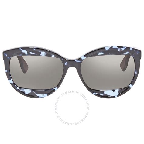 Dior Gray as Geometric Ladies Sunglasses 